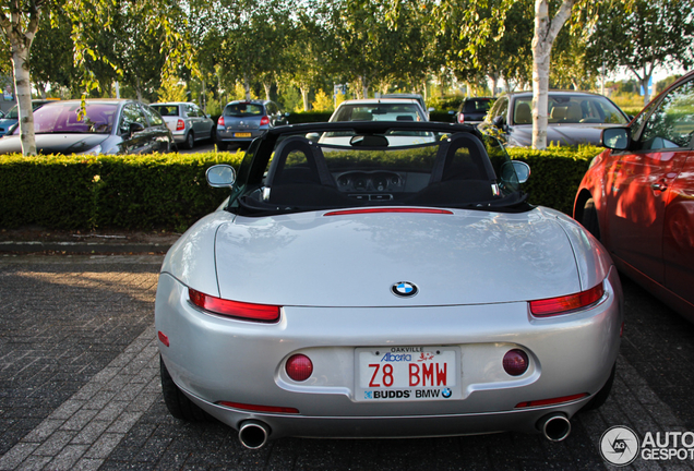 BMW Z8