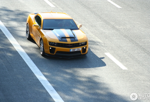 Chevrolet Camaro ZL1