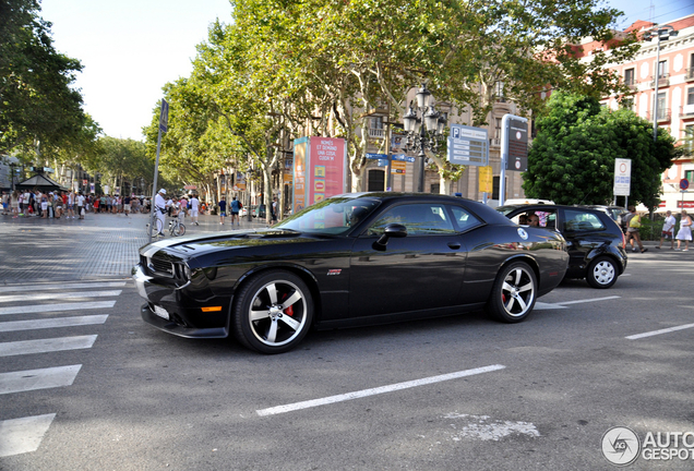 Dodge Challenger SRT-8 392