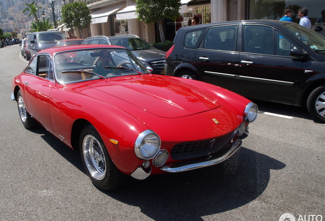 Ferrari 250 GT Berlinetta Lusso