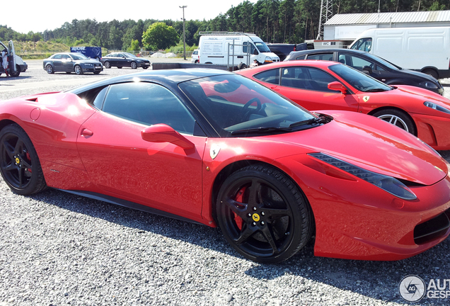 Ferrari 458 Italia