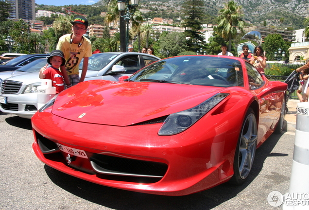 Ferrari 458 Italia