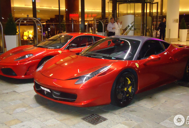 Ferrari 458 Italia