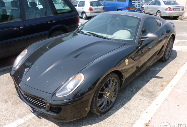 Ferrari 599 GTB Fiorano