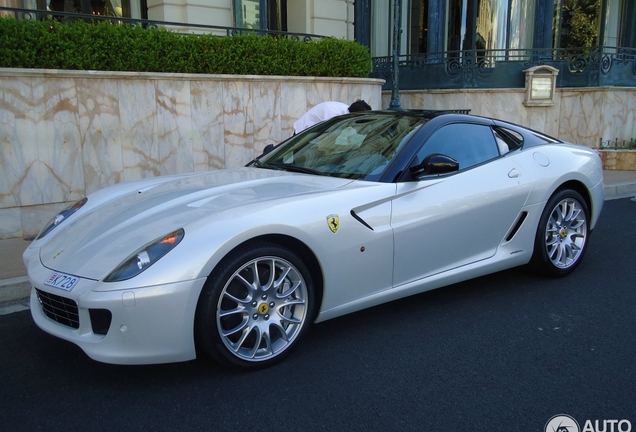 Ferrari 599 GTB Fiorano