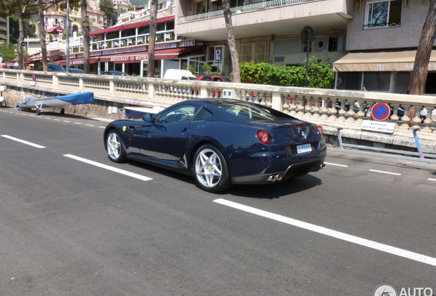 Ferrari 599 GTB Fiorano