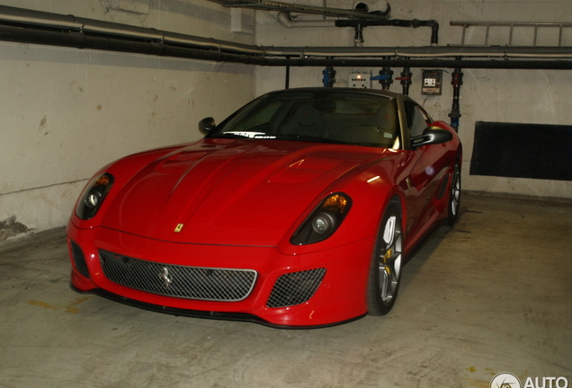 Ferrari 599 GTO