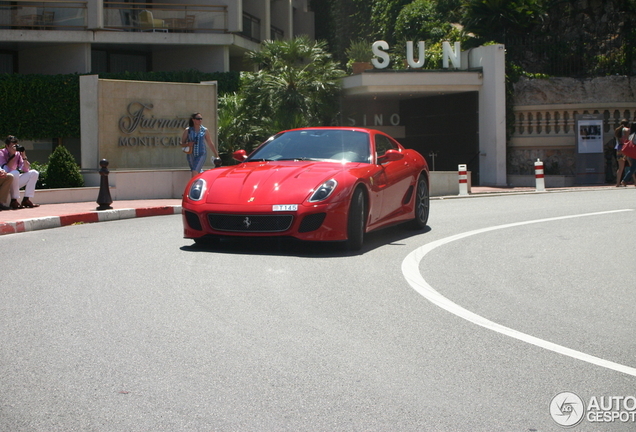 Ferrari 599 GTO