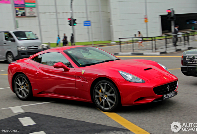 Ferrari California