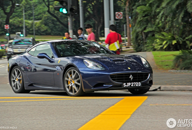 Ferrari California