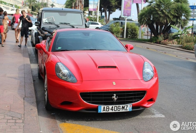 Ferrari California