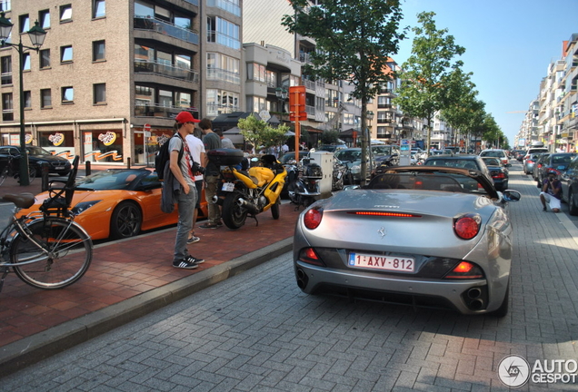 Ferrari California