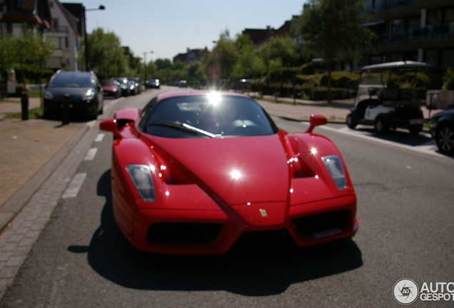 Ferrari Enzo Ferrari