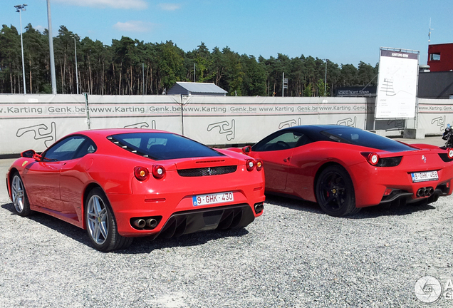 Ferrari F430