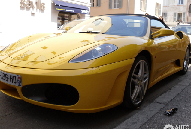 Ferrari F430 Spider