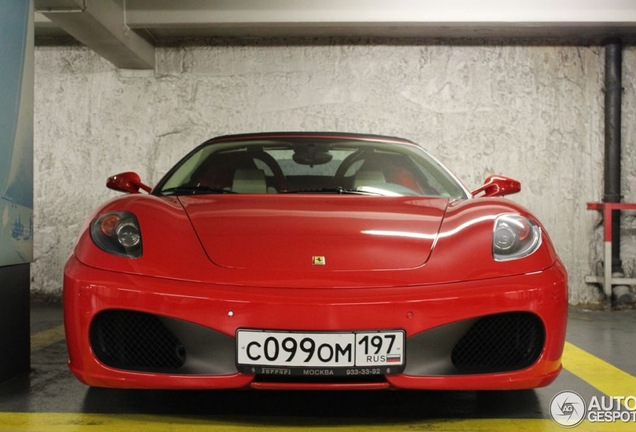 Ferrari F430 Spider