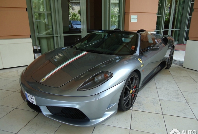 Ferrari Scuderia Spider 16M