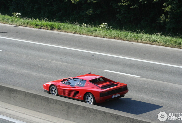 Ferrari Testarossa