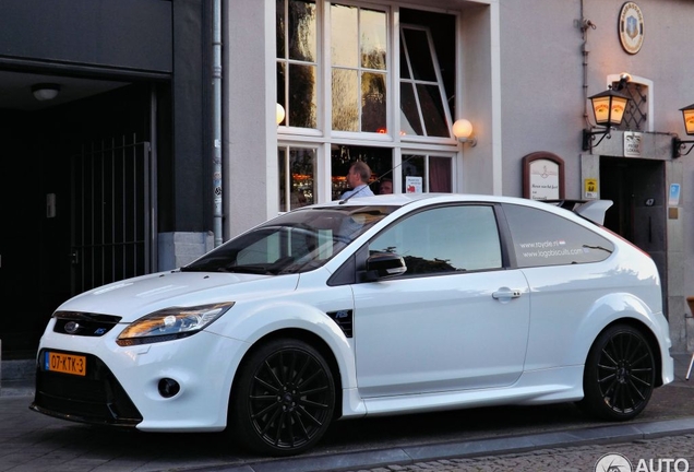 Ford Focus RS 2009 Mountune MP350