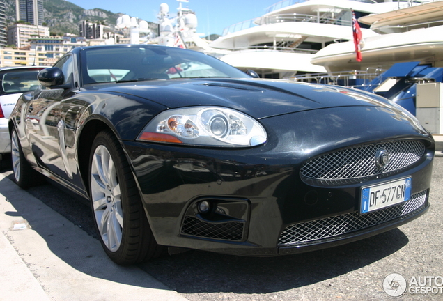 Jaguar XKR 2006