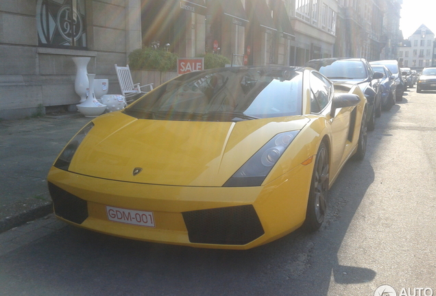 Lamborghini Gallardo SE