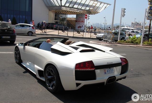 Lamborghini Murciélago LP640 Roadster