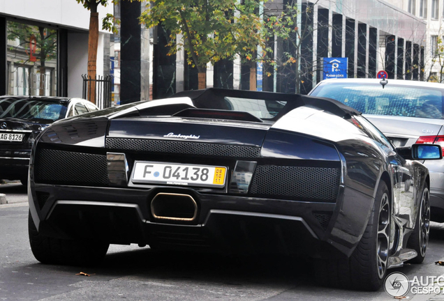 Lamborghini Murciélago LP640 Roadster