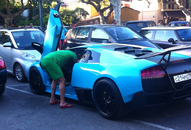 Lamborghini Murciélago LP670-4 SuperVeloce