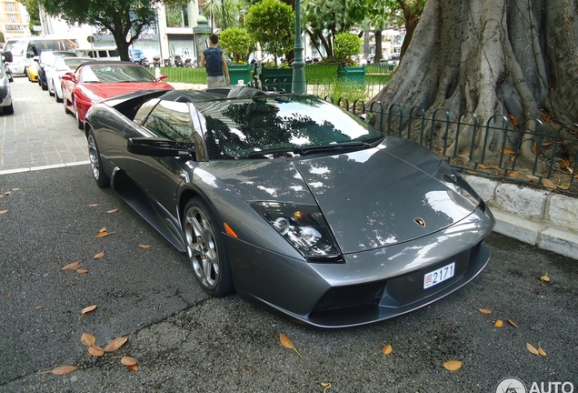 Lamborghini Murciélago Roadster