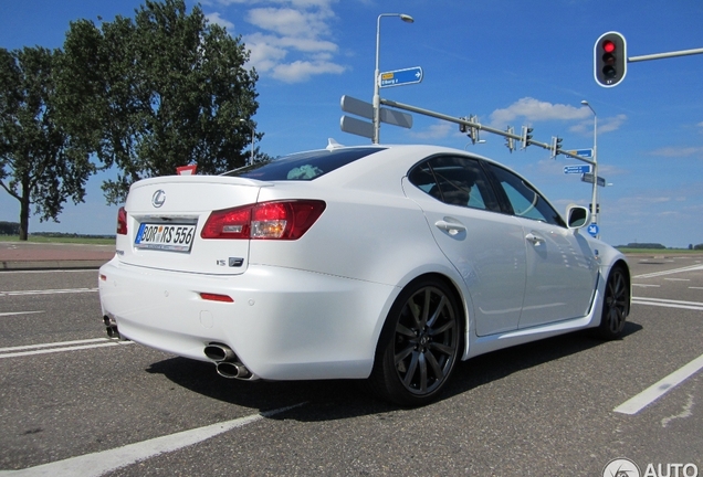 Lexus IS-F