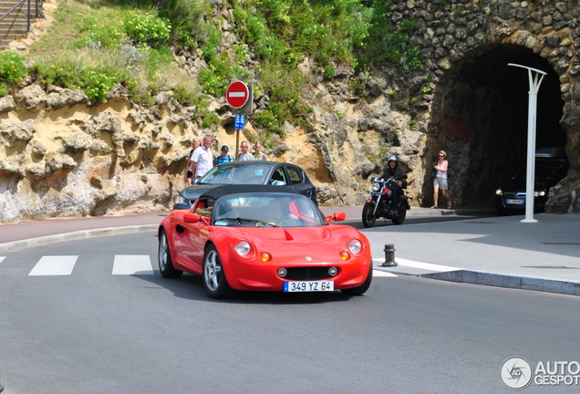 Lotus Elise S1