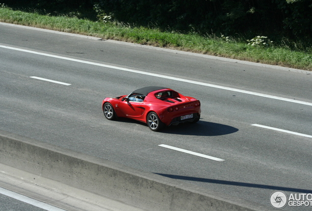 Lotus Elise S2 S