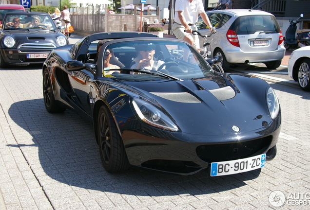 Lotus Elise S3 R