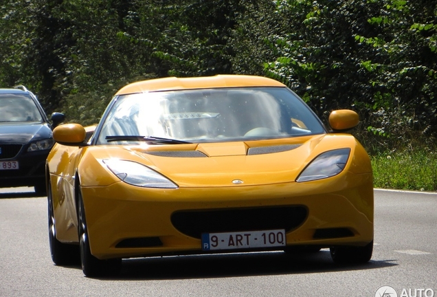 Lotus Evora