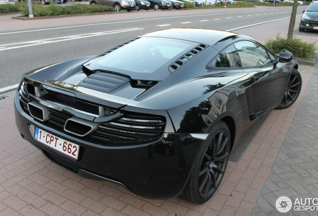 McLaren 12C