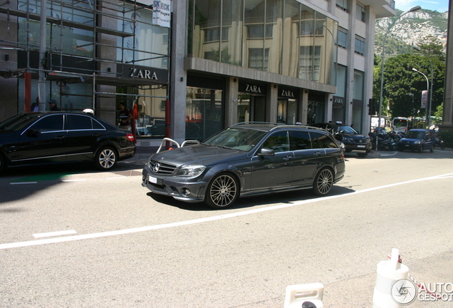 Mercedes-Benz C 63 AMG Estate