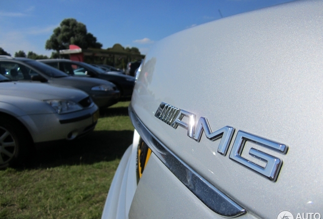 Mercedes-Benz S 63 AMG W221