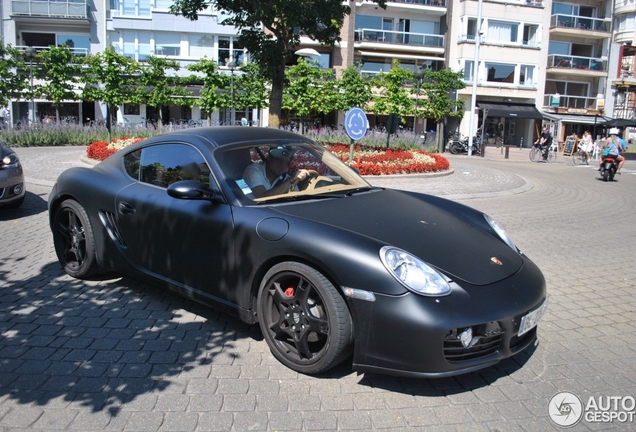 Porsche 987 Cayman S