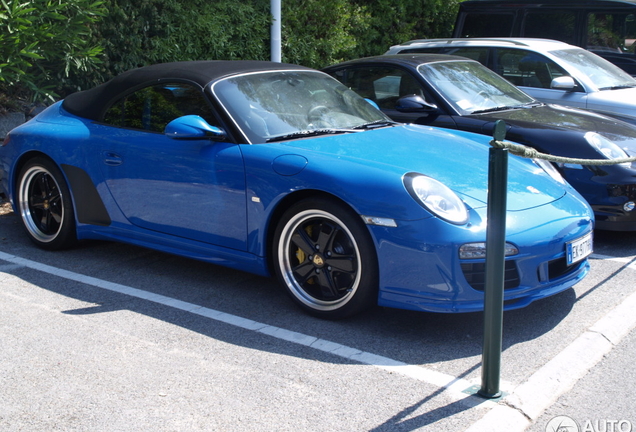 Porsche 997 Speedster