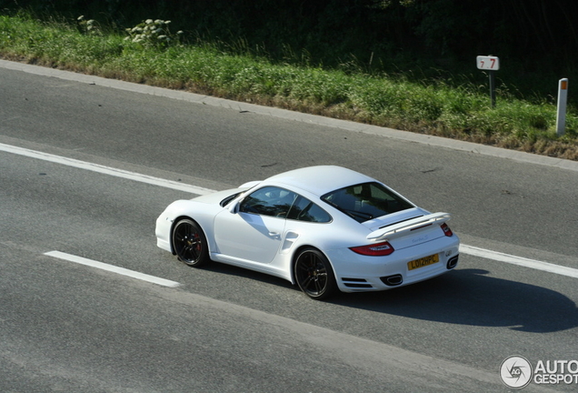 Porsche 997 Turbo S