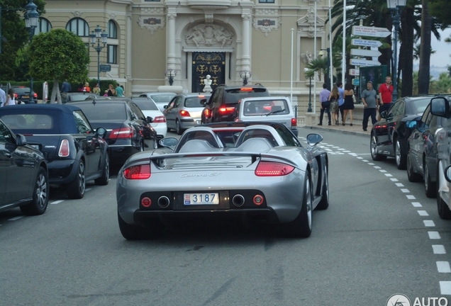 Porsche Carrera GT