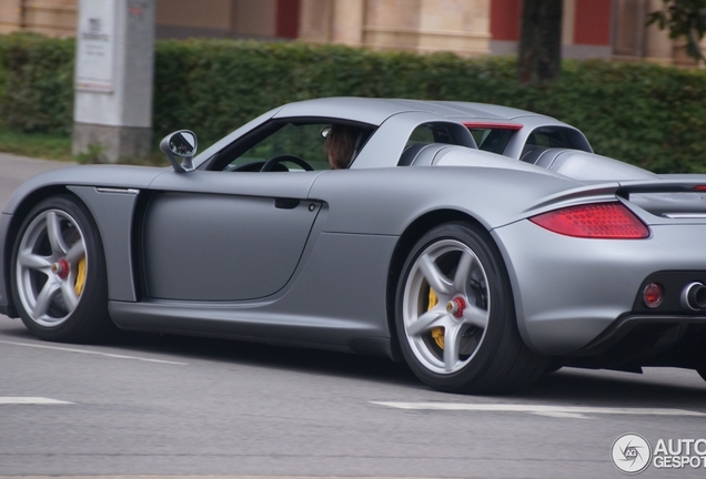 Porsche Carrera GT