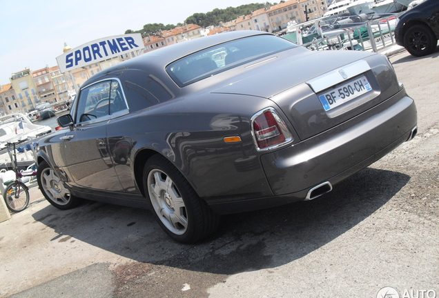 Rolls-Royce Phantom Coupé