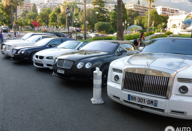 Rolls-Royce Phantom Drophead Coupé