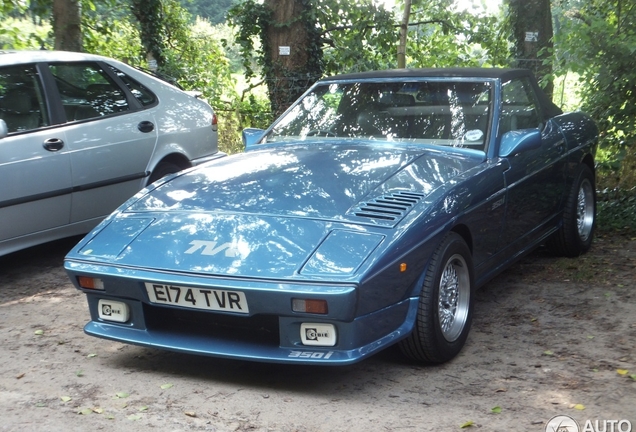 TVR 350i Tasmin Convertible