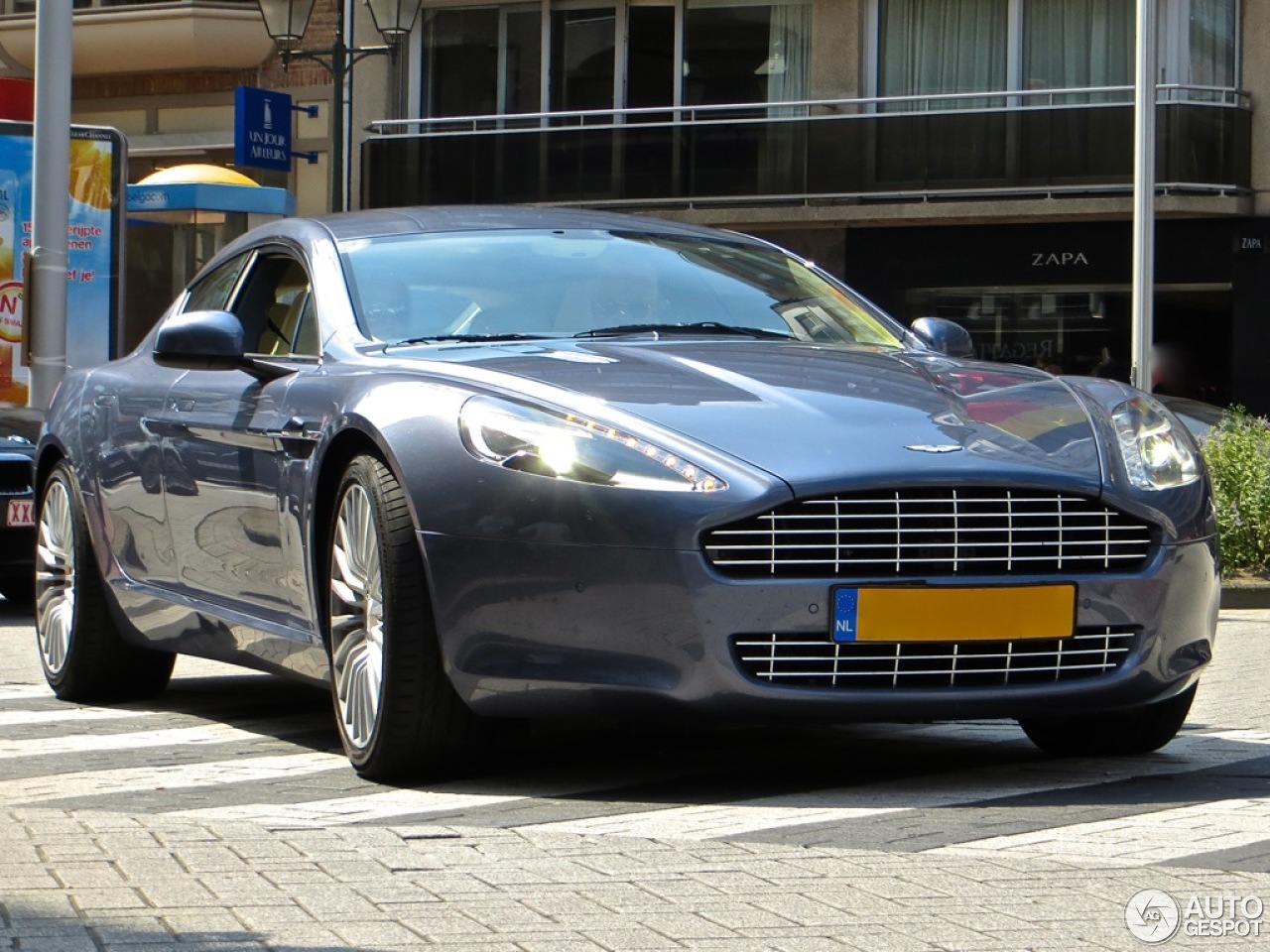 Aston Martin Rapide