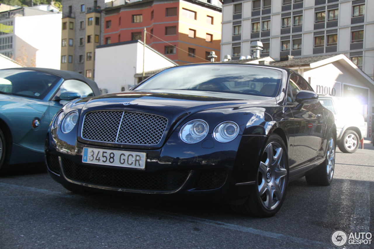 Bentley Continental GT