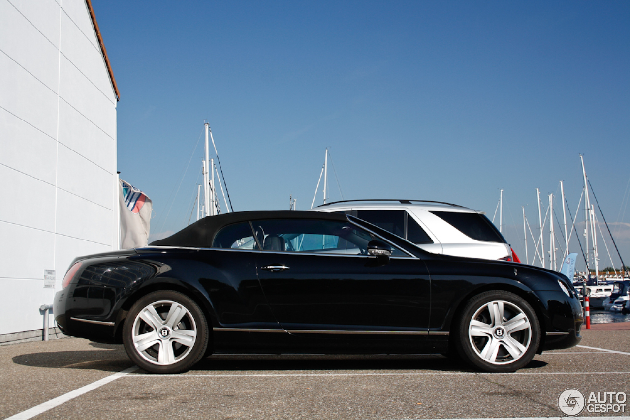 Bentley Continental GTC