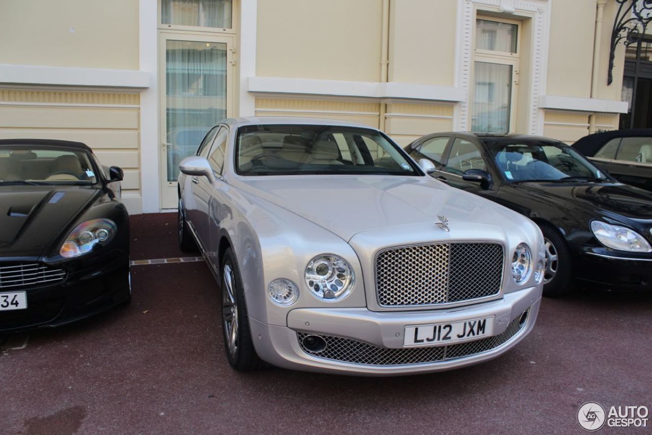 Bentley Mulsanne 2009