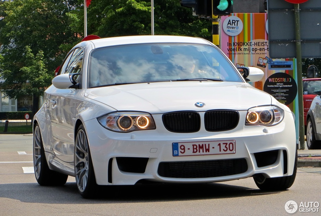 BMW 1 Series M Coupé